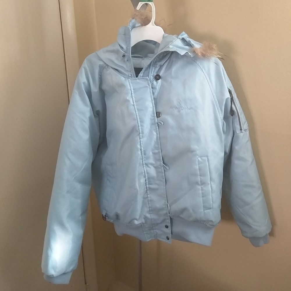Baby phat jacket